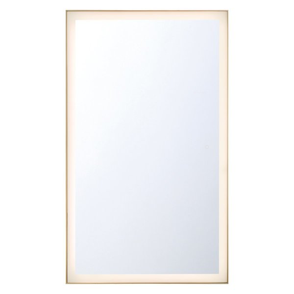 Eurofase 32 in"H x2 in"W, Mirror 38893-032